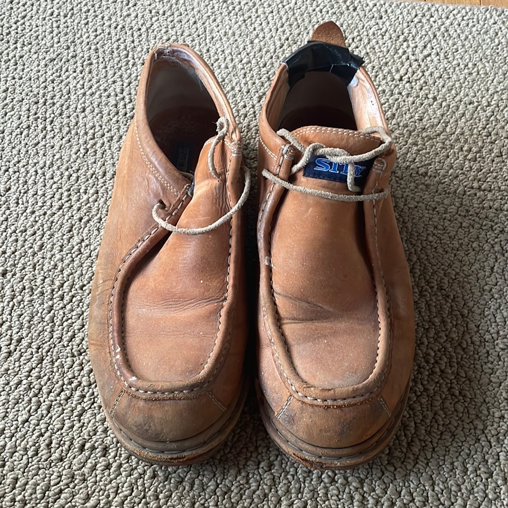 SITY CHUKKA BOOTS - 10.5